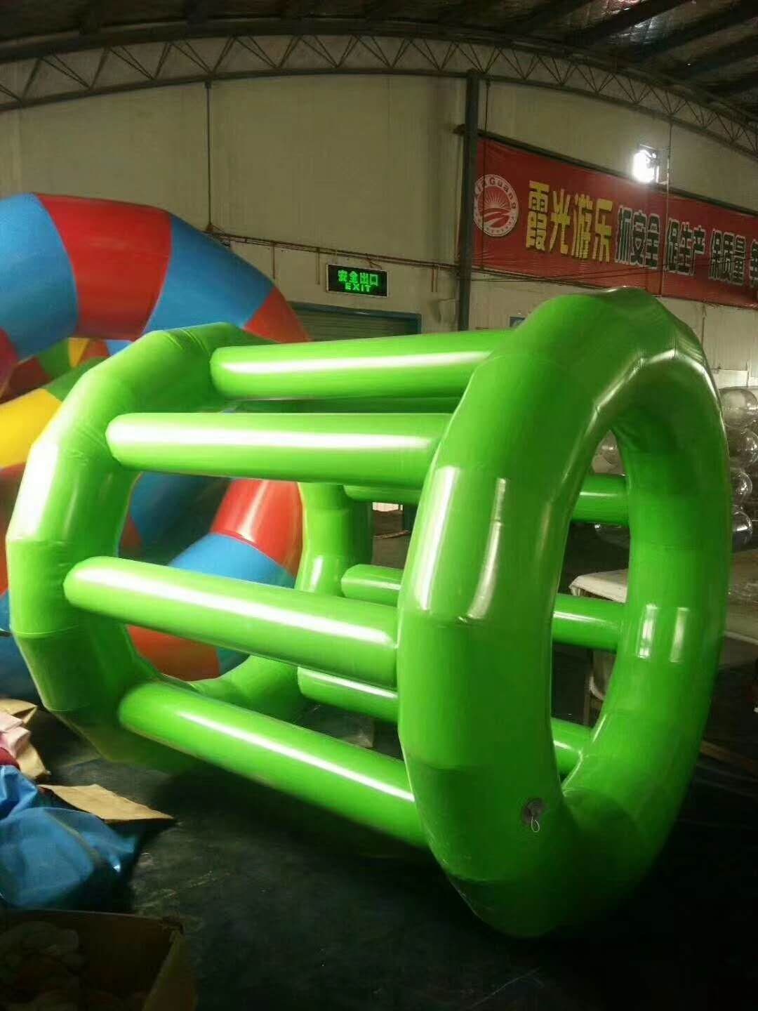 潮州水上滚筒